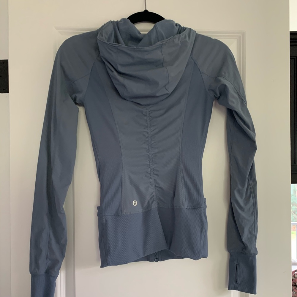 Lululemon zipper jacket